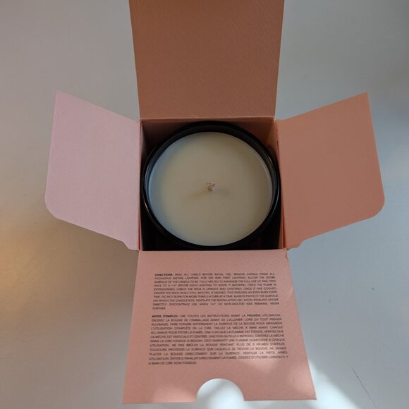 Boy Smells AMBROSIA Candle NEW IN BOX NIB Floral Citrus Woody 50 hour burn time - Picture 9 of 9